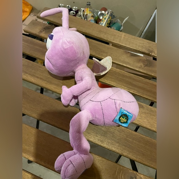 Disney’s Bug’s Life, Flik, Dot and Heimlich - Picture 3 of 6